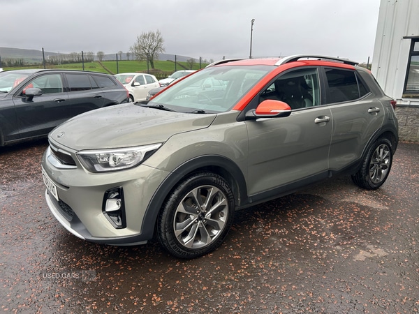 Used Kia Stonic 2019 for sale - 77684650: Photo 3