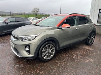 Used Kia Stonic 2019 for sale - 77684650: Photo