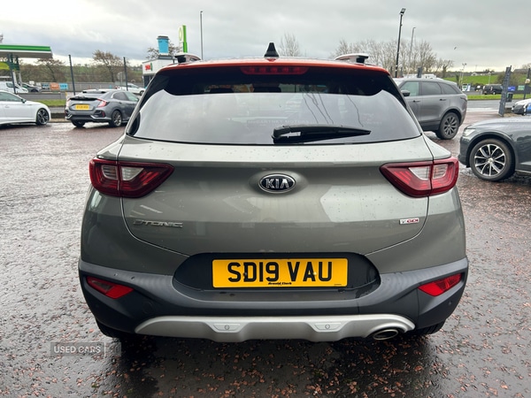 Used Kia Stonic 2019 for sale - 77684650: Photo 5