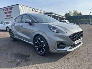 2022 - 1.0 EcoBoost Hybrid mHEV ST-Line X 5dr