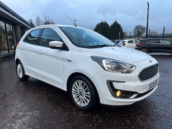 Ford Ka+ feature image