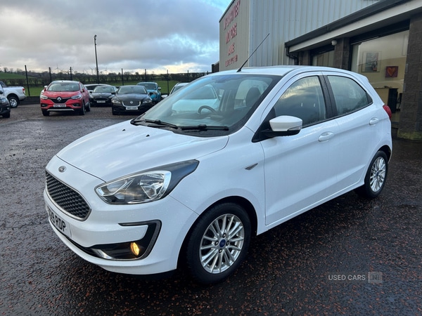Used Ford Ka+ 2019 for sale - 77238848: Photo 3