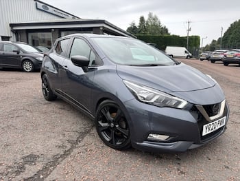 Used Nissan Micra 2020 for sale - 79646733: Photo