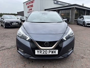 Used Nissan Micra 2020 for sale - 79646733: Photo
