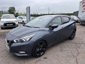 Used Nissan Micra 2020 for sale - 79646733: Photo