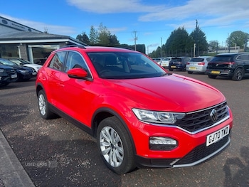 Used Volkswagen T-Roc 2020 for sale - 78663283: Photo