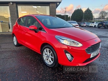 Used Ford Fiesta 2018 for sale - 77626608: Photo
