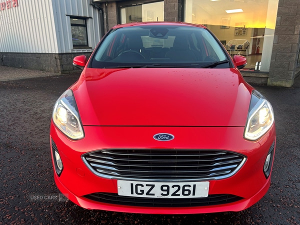 Used Ford Fiesta 2018 for sale - 77626608: Photo 2