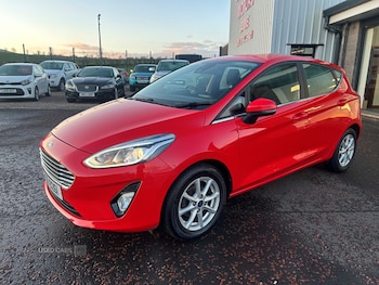 Used Ford Fiesta 2018 for sale - 77626608: Photo
