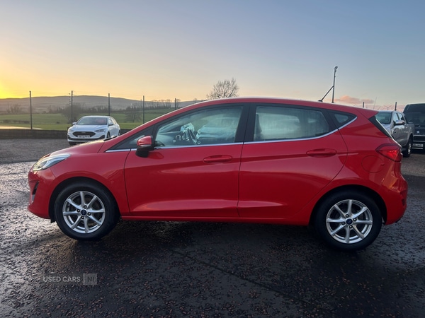 Used Ford Fiesta 2018 for sale - 77626608: Photo 4