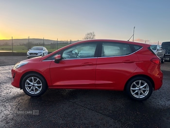 Used Ford Fiesta 2018 for sale - 77626608: Photo