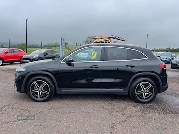 Used Mercedes-Benz EQA 2023 for sale - 78649689: Photo