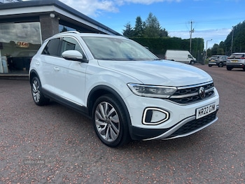Used Volkswagen T-Roc 2022 for sale - 79591319: Photo