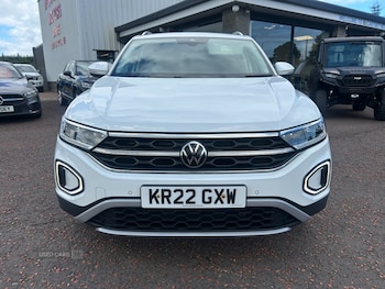 Used Volkswagen T-Roc 2022 for sale - 79591319: Photo