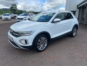 Used Volkswagen T-Roc 2022 for sale - 79591319: Photo
