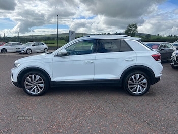 Used Volkswagen T-Roc 2022 for sale - 79591319: Photo