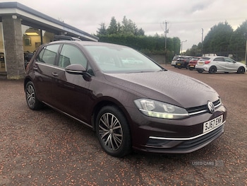 2017 - 1.6 TDI SE [Nav] 5dr