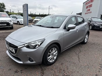 Used Mazda Mazda2 2017 for sale - 79646722: Photo