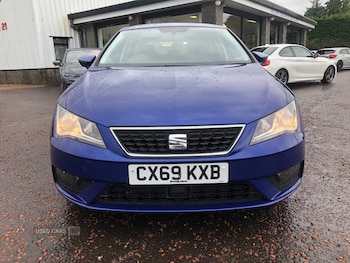 Used SEAT Leon 2019 for sale - 76153566: Photo