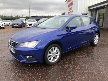 Used SEAT Leon 2019 for sale - 76153566: Photo