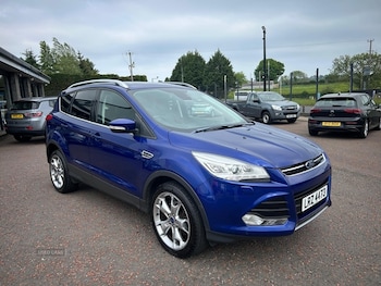 Used Ford Kuga 2016 for sale - 78797480: Photo