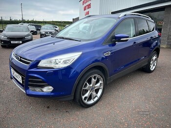 Used Ford Kuga 2016 for sale - 78797480: Photo