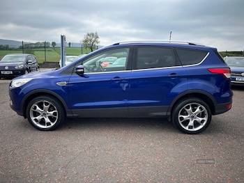 Used Ford Kuga 2016 for sale - 78797480: Photo