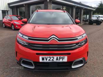 Used Citroen C5 Aircross 2022 for sale - 74740050: Photo