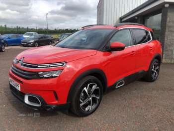 Used Citroen C5 Aircross 2022 for sale - 74740050: Photo