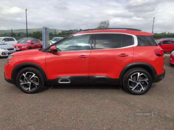 Used Citroen C5 Aircross 2022 for sale - 74740050: Photo