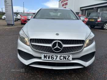 Used Mercedes-Benz A-Class 2017 for sale - 74197358: Photo