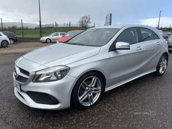 Used Mercedes-Benz A-Class 2017 for sale - 74197358: Photo