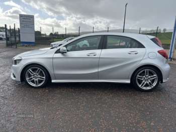 Used Mercedes-Benz A-Class 2017 for sale - 74197358: Photo