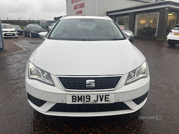 Used SEAT Leon 2019 for sale - 77634184: Photo