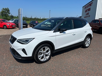 Used SEAT Arona 2022 for sale - 79169926: Photo