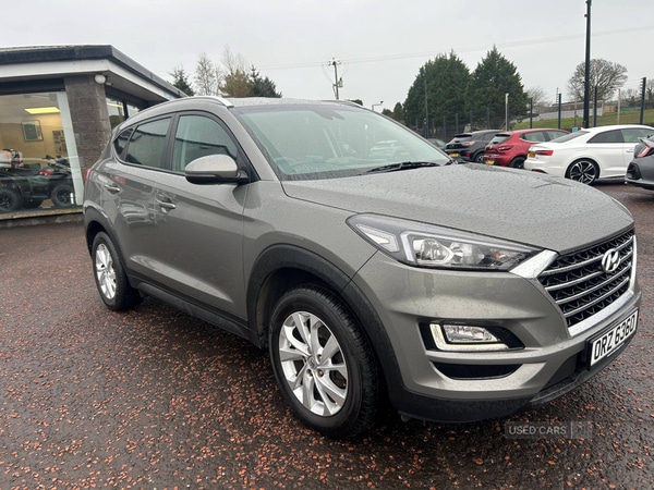Used Hyundai TUCSON 2019 for sale - 77659496: Photo 1