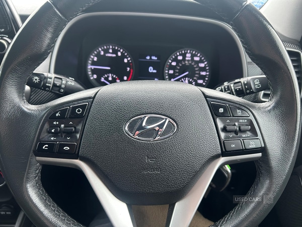 Used Hyundai TUCSON 2019 for sale - 77659496: Photo 11