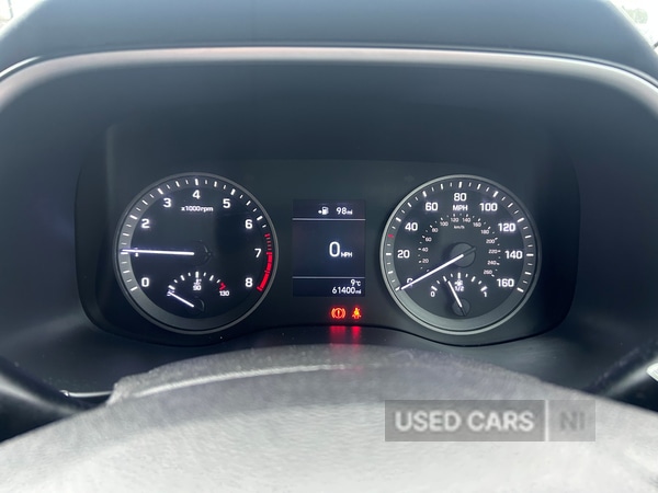 Used Hyundai TUCSON 2019 for sale - 77659496: Photo 12