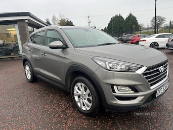 Used Hyundai TUCSON 2019 for sale - 77659496: Photo