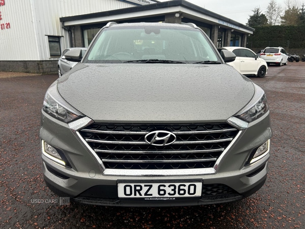 Used Hyundai TUCSON 2019 for sale - 77659496: Photo 2