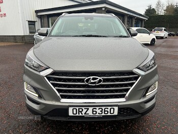 Used Hyundai TUCSON 2019 for sale - 77659496: Photo