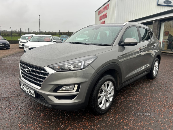 Used Hyundai TUCSON 2019 for sale - 77659496: Photo 3