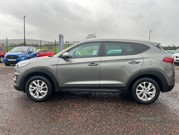 Used Hyundai TUCSON 2019 for sale - 77659496: Photo