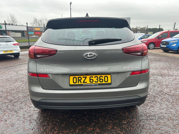 Used Hyundai TUCSON 2019 for sale - 77659496: Photo 5