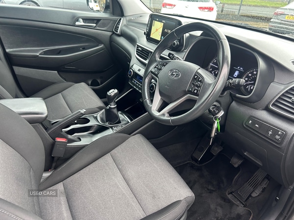 Used Hyundai TUCSON 2019 for sale - 77659496: Photo 9
