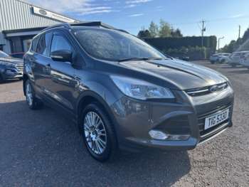 2016 - 2.0 TDCi 180 Titanium 5dr Powershift