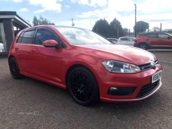2016 - 1.4 TSI 150 R-Line Edition 5dr