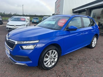Used Skoda Kamiq 2021 for sale - 79806880: Photo