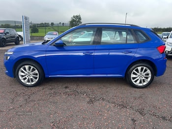 Used Skoda Kamiq 2021 for sale - 79806880: Photo