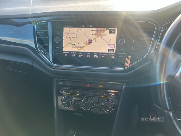 Used Volkswagen T-Roc 2019 for sale - 76608815: Photo 10